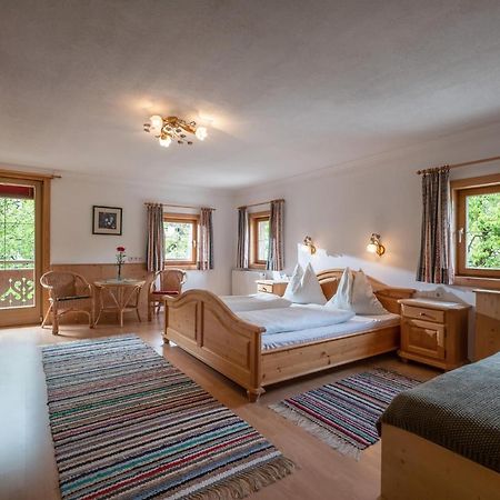 Tuxerhof Leilighet Hippach Eksteriør bilde